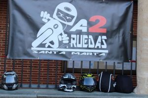 I JETADA MOTERA con A2Ruedas (16-12-2017)