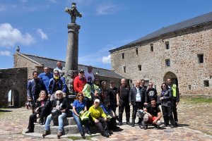 PEÑA DE FRANCIA (16-06-2018)