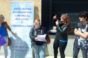 RUEDAS CONTRA EL BULLYING (12-05-2018)