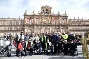 RUTA INVERNAL MOTORISTA Ruedas Charras (11-03-2018)