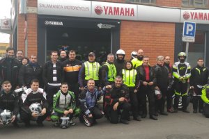 YAMAHA OPEN - EL GASCO (21-04-2018)