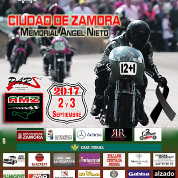 Motos Clásicas de Zamora