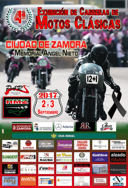 Motos Clásicas de Zamora