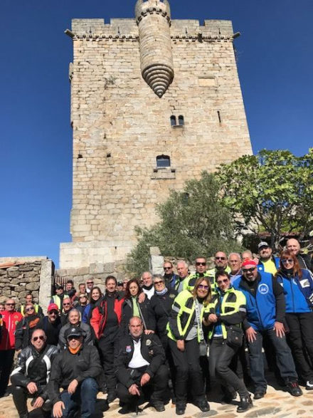 Ruta de otoño con Ruedas Charras