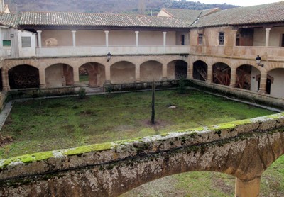 BONILLA DE LA SIERRA y ALDEANUEVA DE SANTA CRUZ