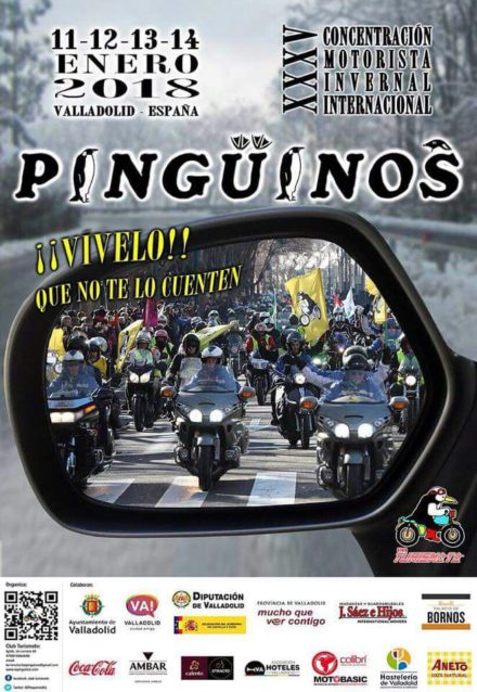 PINGUINOS 2018