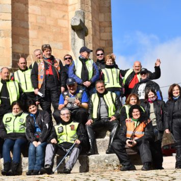 Ruta por el valle del Corneja