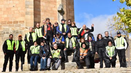 Ruta por el valle del Corneja