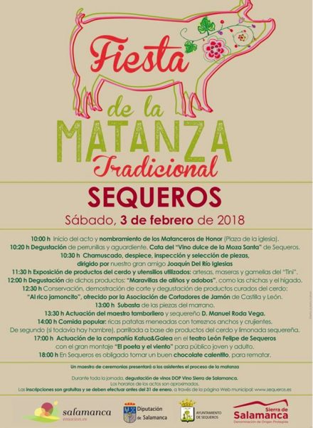 MATANZA EN SEQUEROS