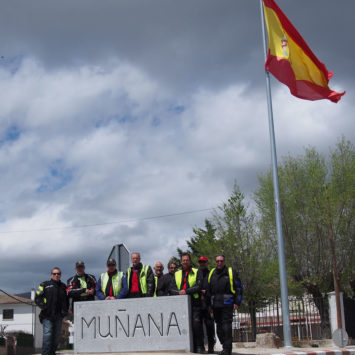 RUTA por GREDOS a MUÑANA