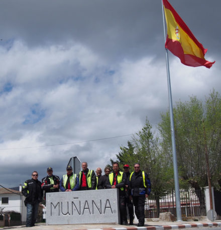 RUTA por GREDOS a MUÑANA