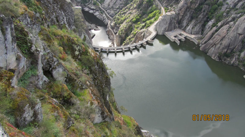 RUTA LOS 5 DE ALDEADAVILA