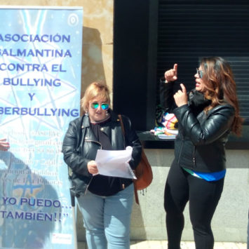 RUEDAS CONTRA EL BULLYING