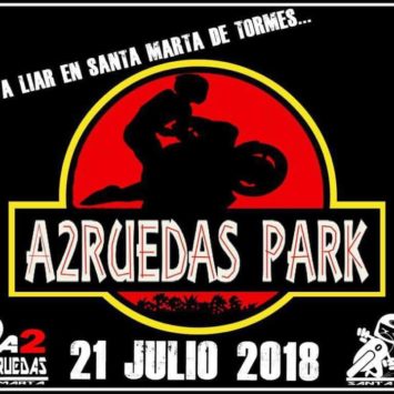 A2RUEDAS PARK en SANTA MARTA