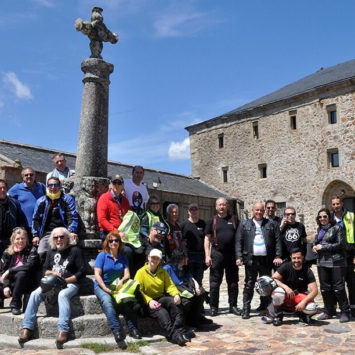 RUTA A LA PEÑA DE FRANCIA