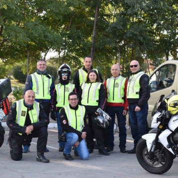 LA BAÑEZA carrera de motos o ruta del “sin”