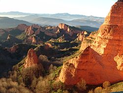 RUTA a LAS MEDULAS León