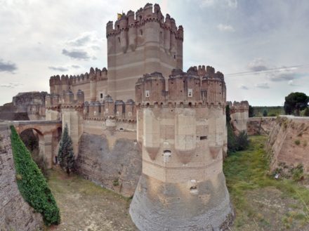 RUTA DE LOS CASTILLOS DE CASTILLA