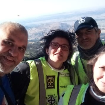 RUTA A BURGOHONDO