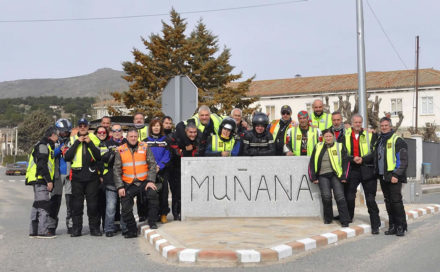 RUTA DEL GOLPE POR GREDOS A ARAPILES