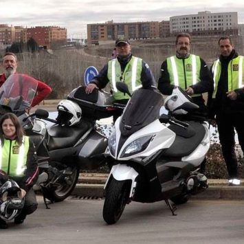 IV RUTA a EL GASCO