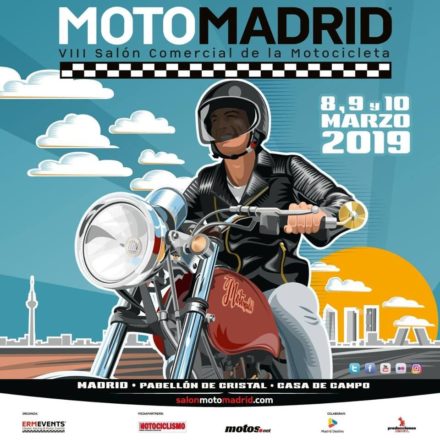 MOTOMADRID domingo 10 marzo