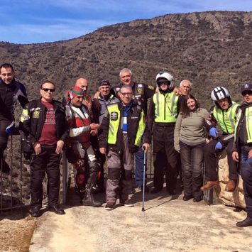 RUTA DE LAS MIL CURVAS POR LAS ARRIBES