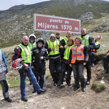 RUTA DE LOS PUERTOS DE AVILA 1.0