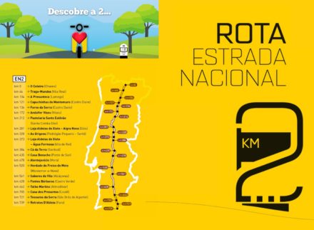 ROTA ESTRADA NACIONAL