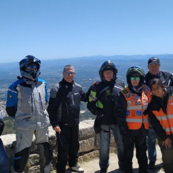 RUTA a la TORRE de SERRA DA ESTRELA – MISION POSIBLE