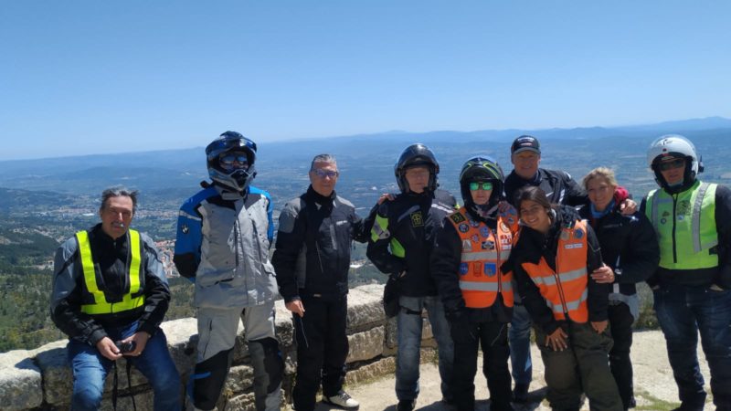 RUTA a la TORRE de SERRA DA ESTRELA – MISION POSIBLE