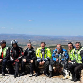 RUTA de la CATAPLANA a FIGUEIRA DE CASTELO RODRIGO