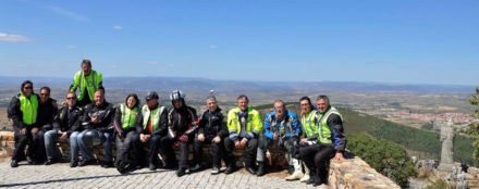 RUTA de la CATAPLANA a FIGUEIRA DE CASTELO RODRIGO