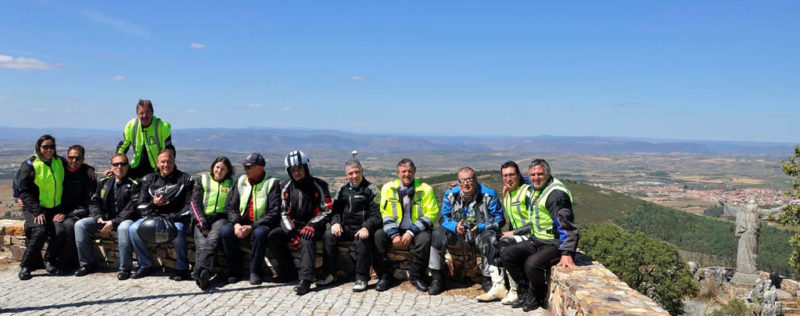 RUTA de la CATAPLANA a FIGUEIRA DE CASTELO RODRIGO