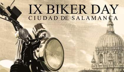 IX BIKER DAY CIUDAD DE SALAMANCA