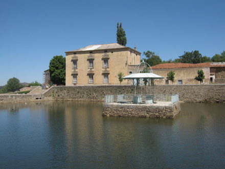 El Bosque de Béjar. Jardín Histórico-Artístico