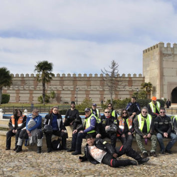 RUTA a MADRIGAL DE LAS ALTAS TORRES