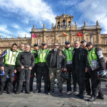 RUTA INVERNAL 2020 RUEDAS CHARRAS