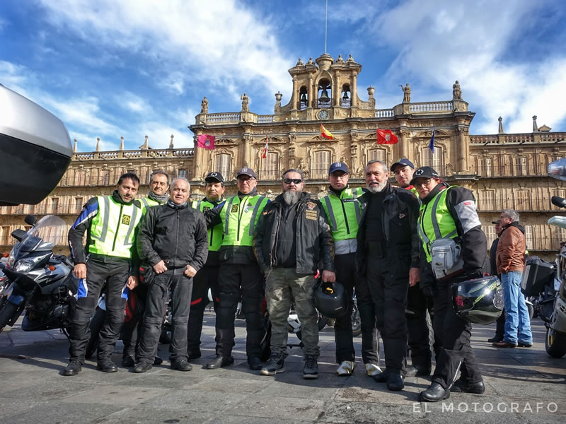 RUTA INVERNAL 2020 RUEDAS CHARRAS