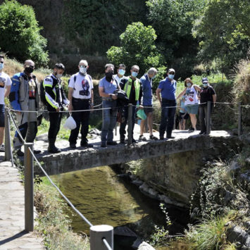 RUTA PLACIDA a EL GASCO