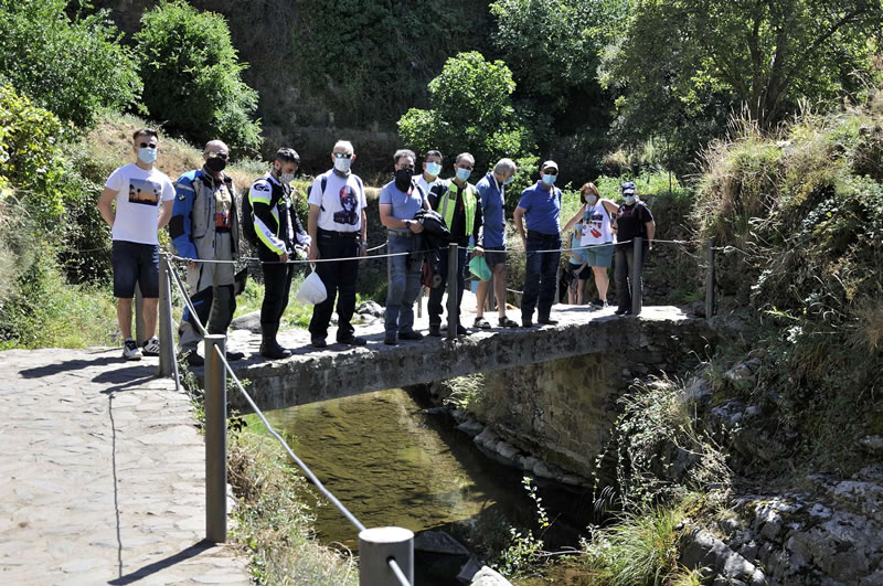 RUTA PLACIDA a EL GASCO