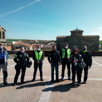 RUTA a EL CAMPILLO y CASAL DEL GATO