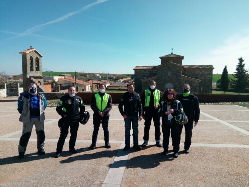 RUTA a EL CAMPILLO y CASAL DEL GATO