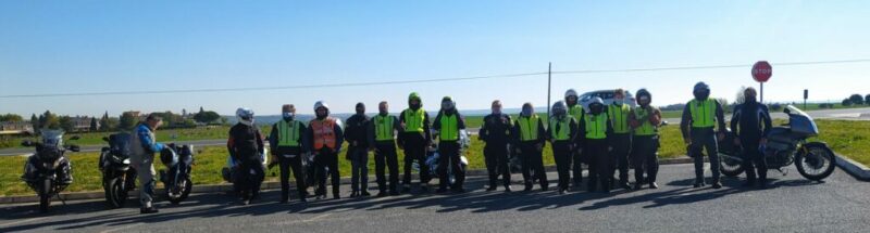 RUTA de parrillada a COLMENAR