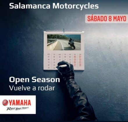 YAMAHA Open Season 2021