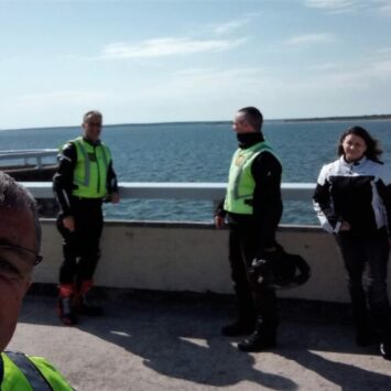 RUTA a LA ALBUFEIRA DE AZIBO