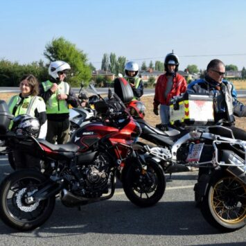 RUTA por SAN ESTEBAN DEL VALLE y SERRANILLOS