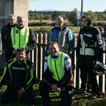 RUTA de la CANJA DE CORNOS a SOITO