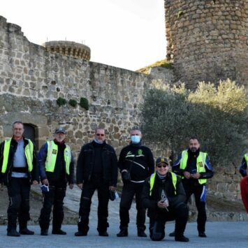 RUTA a OROPESA