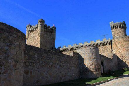 RUTA a OROPESA (Toledo)